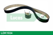 LDK1024 Sada rozvodového řemene LUCAS