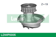 LDWP0005 Vodní čerpadlo, chlazení motoru LUCAS