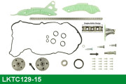 LKTC129-15 Sada rozvodového řetězu LUCAS