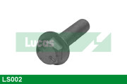 LS002 LUCAS sada skrutiek ozubeného kola kľukového hriadeľa LS002 LUCAS