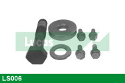 LS006 LUCAS sada skrutiek ozubeného kola kľukového hriadeľa LS006 LUCAS