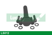 LS012 LUCAS sada skrutiek ozubeného kola kľukového hriadeľa LS012 LUCAS