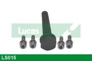 LS015 LUCAS sada skrutiek ozubeného kola kľukového hriadeľa LS015 LUCAS