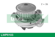 LWP0103 Vodní čerpadlo, chlazení motoru LUCAS