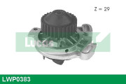 LWP0383 LUCAS vodné čerpadlo, chladenie motora LWP0383 LUCAS