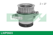 LWP0603 LUCAS vodné čerpadlo, chladenie motora LWP0603 LUCAS