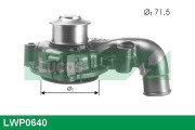 LWP0640 Vodní čerpadlo, chlazení motoru LUCAS