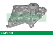 LWP0783 LUCAS vodné čerpadlo, chladenie motora LWP0783 LUCAS