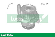 LWP0952 Vodní čerpadlo, chlazení motoru LUCAS