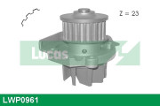 LWP0961 Vodní čerpadlo, chlazení motoru LUCAS
