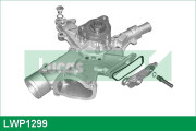 LWP1299 Vodní čerpadlo, chlazení motoru LUCAS