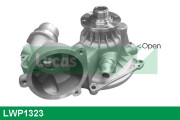LWP1323 Vodní čerpadlo, chlazení motoru LUCAS