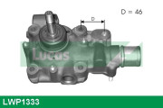 LWP1333 LUCAS vodné čerpadlo, chladenie motora LWP1333 LUCAS