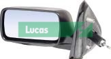 ADM223 Vnější zpětné zrcátko Lucas LUCAS
