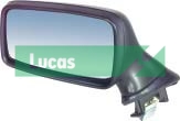 ADP143 Vnější zpětné zrcátko Lucas LUCAS