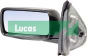 ADP255 Vnější zpětné zrcátko Lucas LUCAS