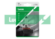 LLB708P Zarovka, dalkovy svetlomet Lucas LUCAS