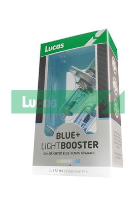 LLX472BL50X2 LUCAS żiarovka pre diaľkový svetlomet LLX472BL50X2 LUCAS