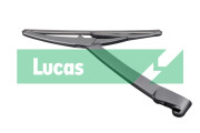 LWCR119 List stěrače Lucas LUCAS