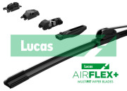 LWMF16 List stěrače Lucas Airflex Plus LUCAS