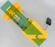 FDB5607 Snímač, rezerva paliva LUCAS