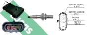 LEB5066 LUCAS lambda sonda LEB5066 LUCAS