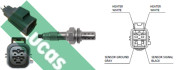 LEB5095 Lambda sonda LUCAS