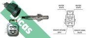 LEB5130 Lambda sonda LUCAS