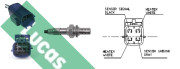 LEB5146 Lambda sonda Lucas LUCAS