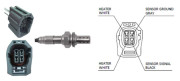 LEB5185 Lambda sonda Lucas LUCAS