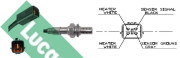 LEB5196 Lambda sonda LUCAS