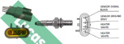 LEB5401 Lambda sonda LUCAS