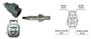 LEB5435 Lambda sonda LUCAS