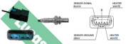 LEB5458 LUCAS lambda sonda LEB5458 LUCAS