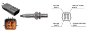 LEB5514 Lambda sonda LUCAS