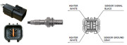 LEB5524 Lambda sonda LUCAS