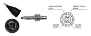 LEB553 Lambda sonda Lucas LUCAS