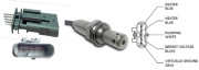 LEB5558 LUCAS lambda sonda LEB5558 LUCAS