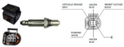 LEB5564 Lambda sonda LUCAS