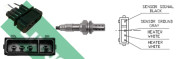 LEB709 Lambda sonda LUCAS