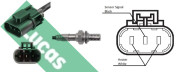 LEB981 Lambda sonda LUCAS