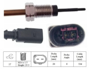 LGS7001 Čidlo, teplota výfukových plynů LUCAS