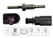 LGS7009 Čidlo, teplota výfukových plynů LUCAS