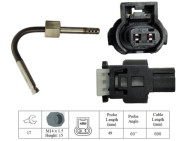 LGS7066 Čidlo, teplota výfukových plynů LUCAS