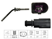 LGS7271 Čidlo, teplota výfukových plynů LUCAS