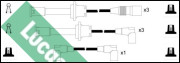 LUC5229 Sada kabelů pro zapalování LUCAS