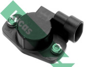 SEB1064 Senzor, poloha škrticí klapky LUCAS