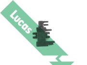 FDR323 Měnič tlaku Lucas LUCAS