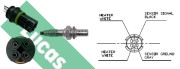 LEB153 Lambda sonda Lucas LUCAS