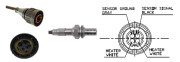 LEB5011 Lambda sonda LUCAS